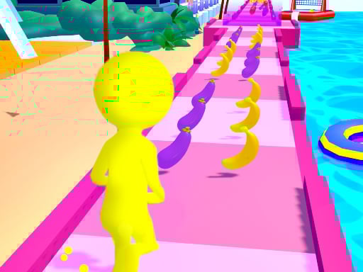 Play Run Giant 3D Online