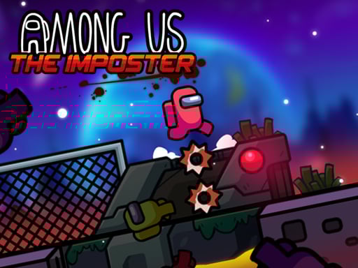 Play Among us The imposter Online