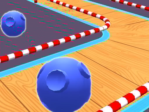 Play Roll Ball 3D Online