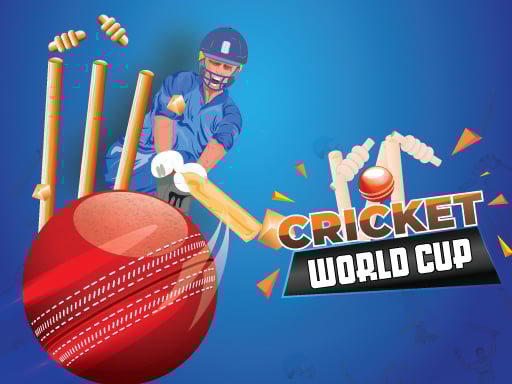Play Cricket World Cup Game Online