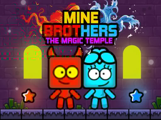 Play Mine Brothers The Magic Temple Online