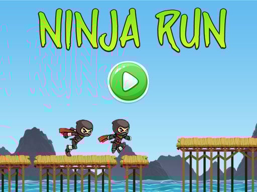 Play GN Ninja Run Online